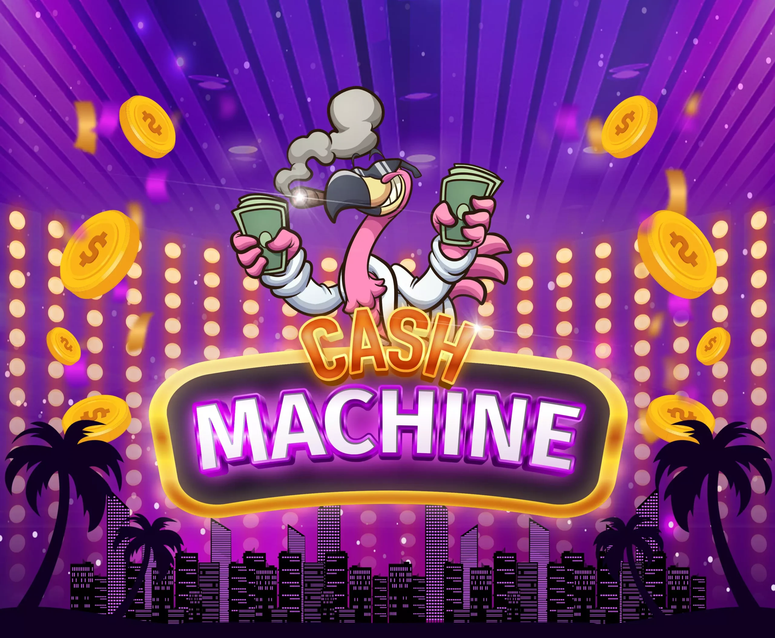 Cash Machine