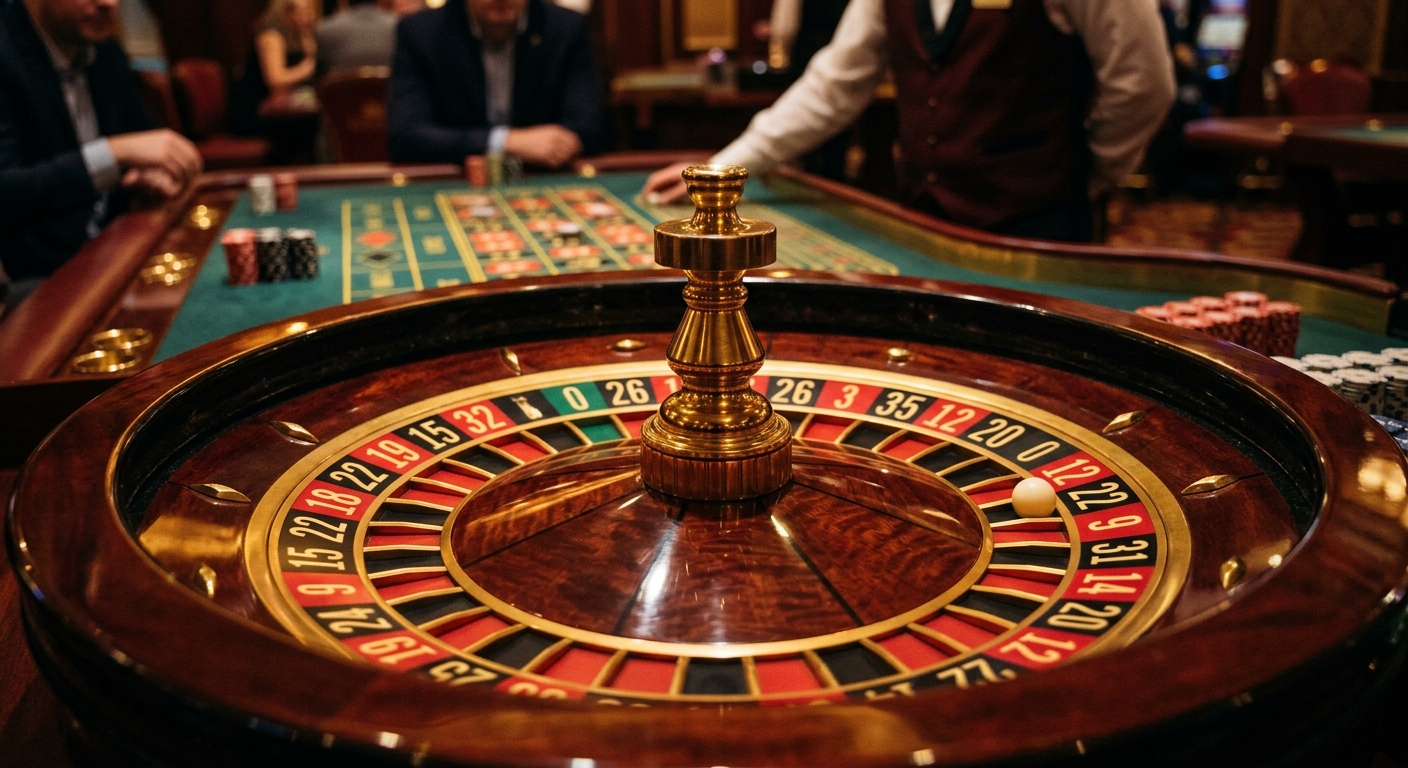 Roulette