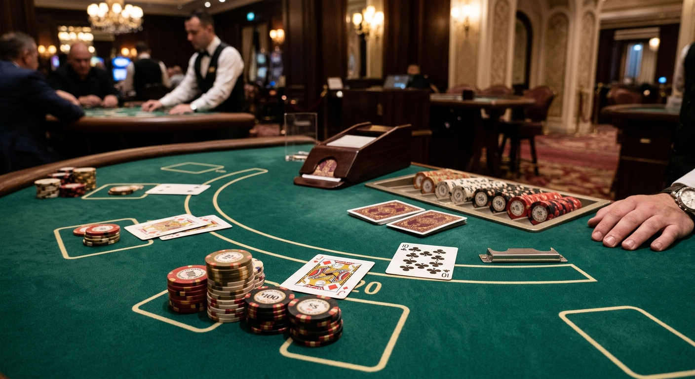 Blackjack