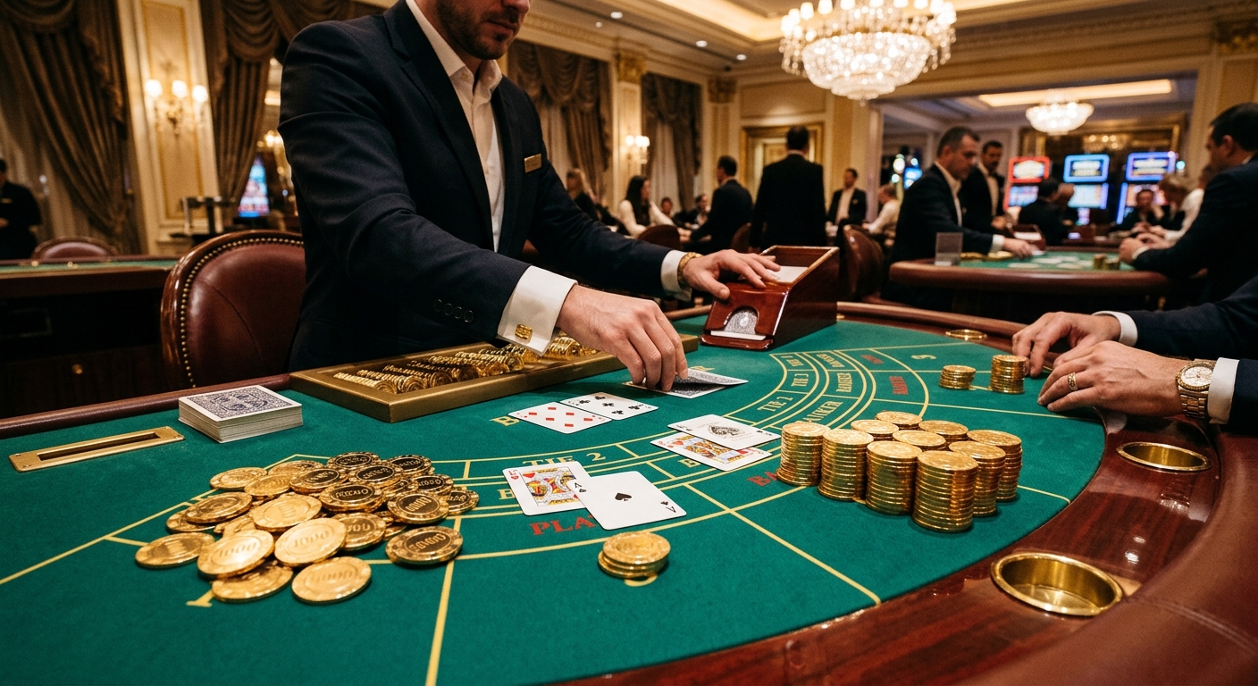 Baccarat