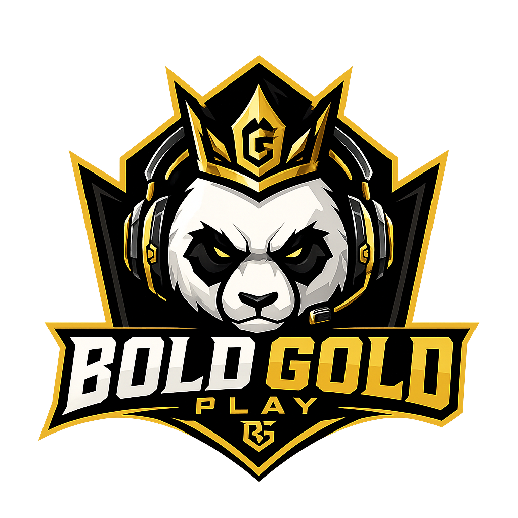 Bold Gold Play